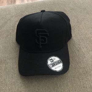 San Francisco Giants NEW ERA 9FORTY ADJUSTABLE